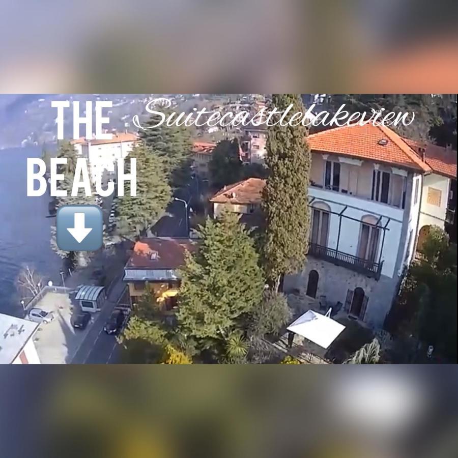 Suitecastlelakeview 1 Bellano Exterior foto