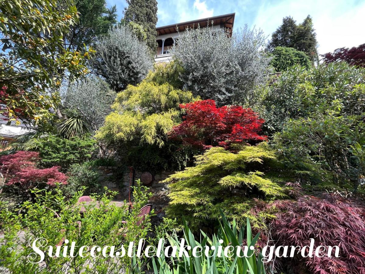 Suitecastlelakeview 1 Bellano Exterior foto